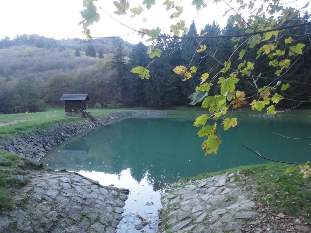 Ubytovanie Marina Banská Štiavnica Esterno foto