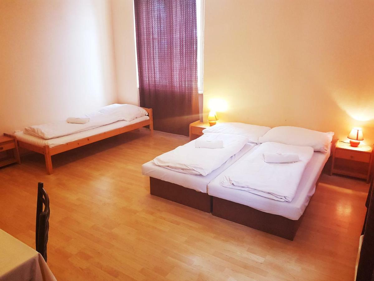 Ubytovanie Marina Banská Štiavnica Esterno foto