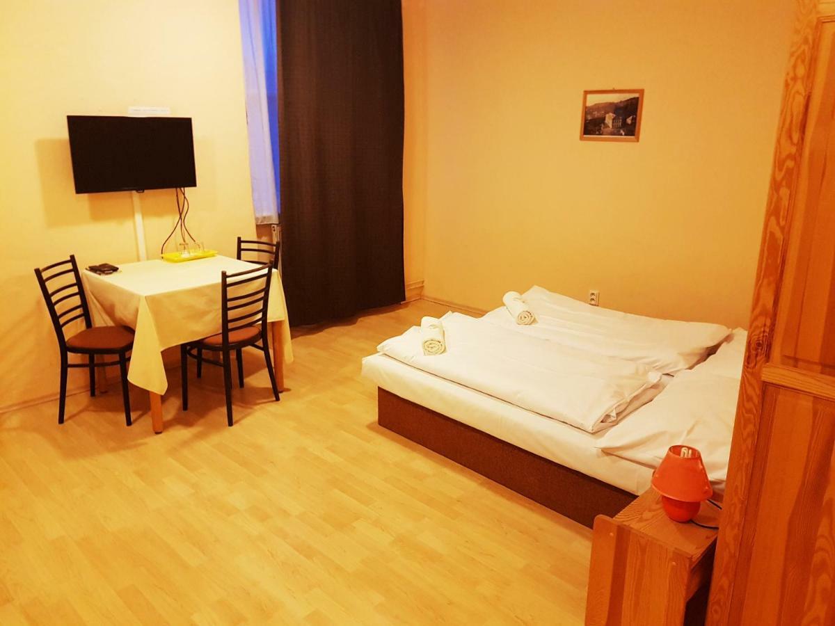 Ubytovanie Marina Banská Štiavnica Esterno foto
