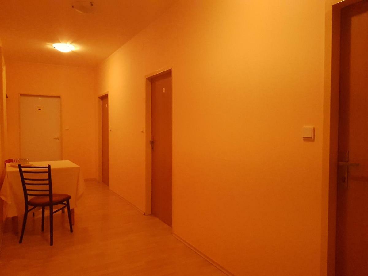 Ubytovanie Marina Banská Štiavnica Esterno foto