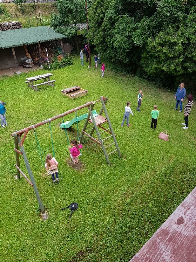 Ubytovanie Marina Banská Štiavnica Esterno foto
